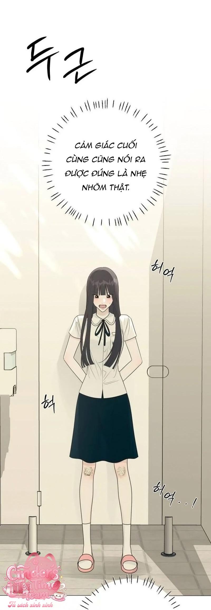 Hashtag: Mối Tình Đầu - Chap 46 - Trang 16