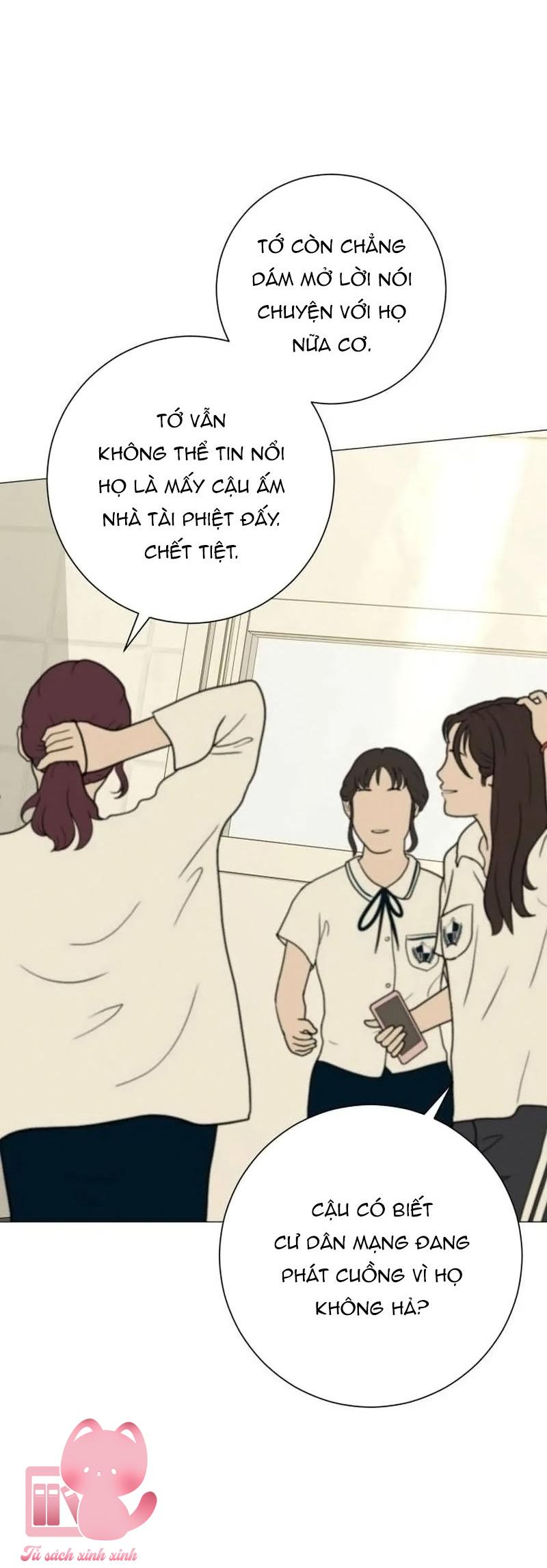 Hashtag: Mối Tình Đầu - Chap 46 - Trang 18
