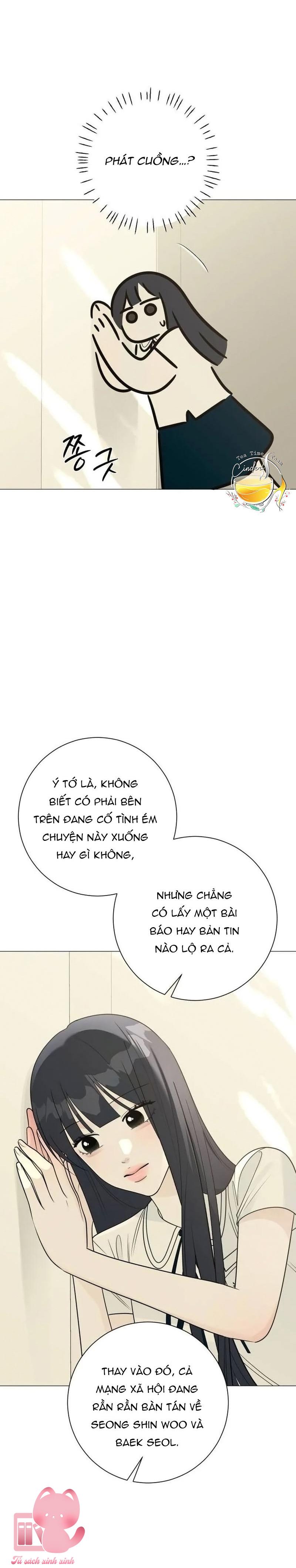 Hashtag: Mối Tình Đầu - Chap 46 - Trang 19