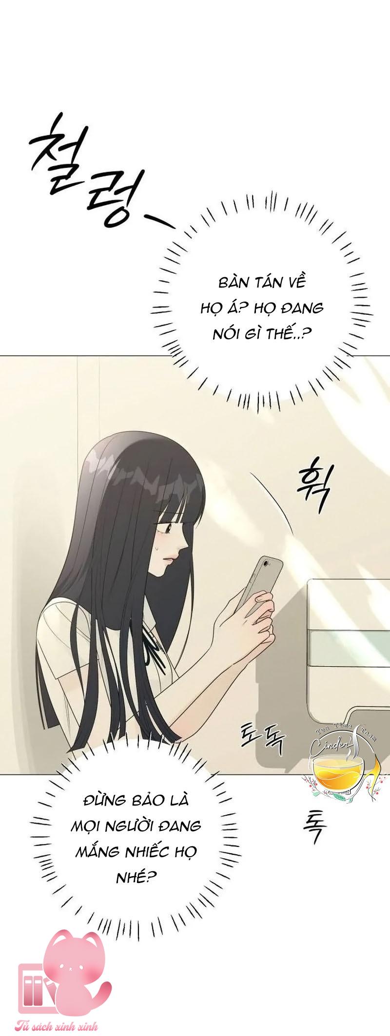 Hashtag: Mối Tình Đầu - Chap 46 - Trang 20