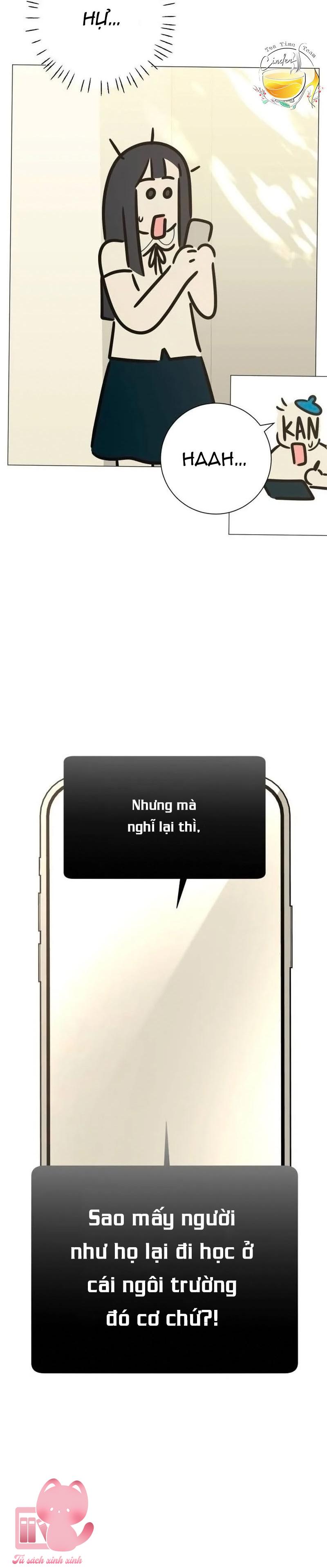 Hashtag: Mối Tình Đầu - Chap 46 - Trang 23