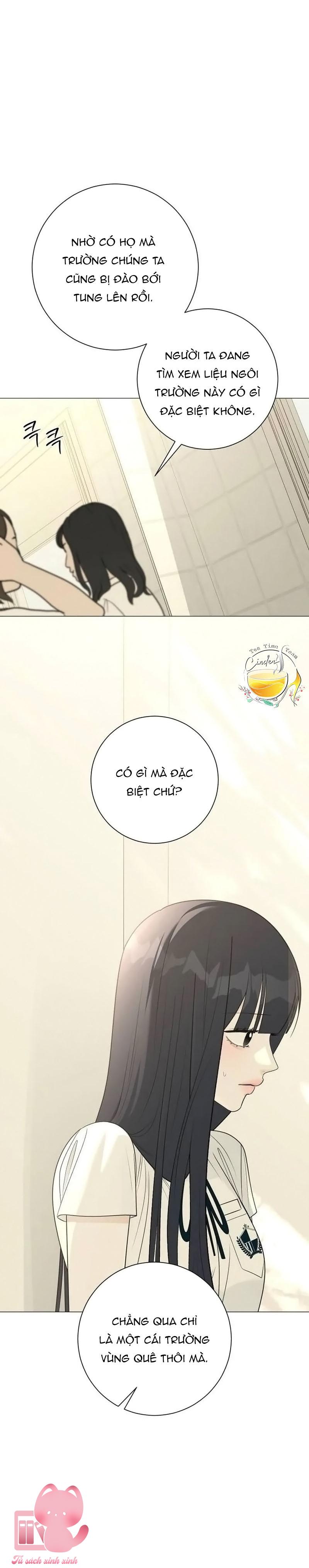 Hashtag: Mối Tình Đầu - Chap 46 - Trang 24