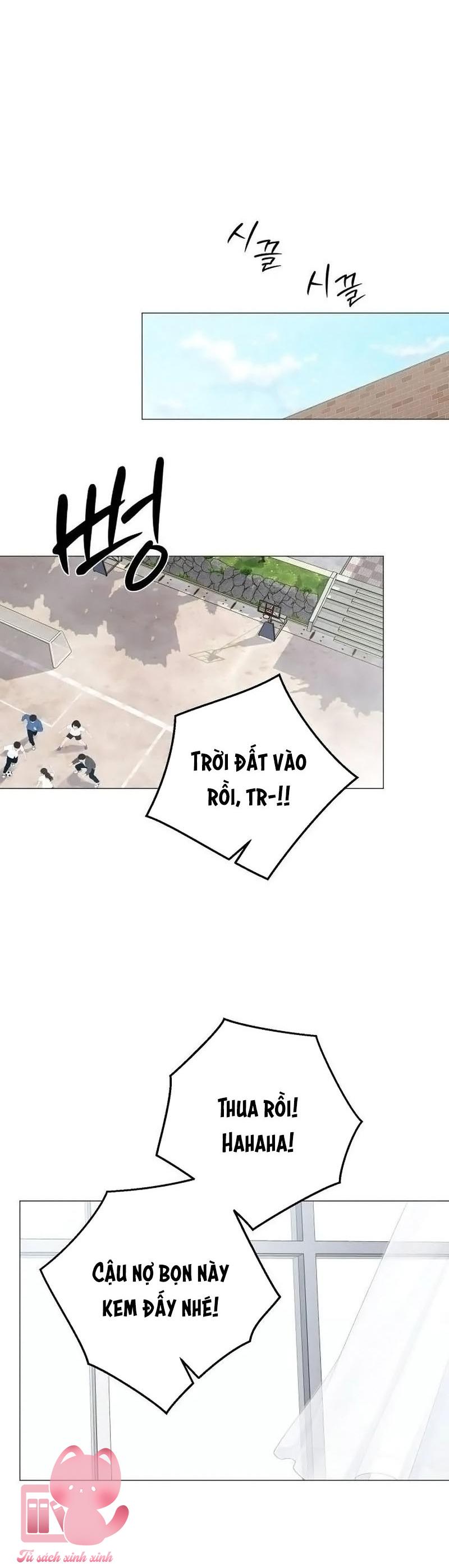 Hashtag: Mối Tình Đầu - Chap 46 - Trang 25