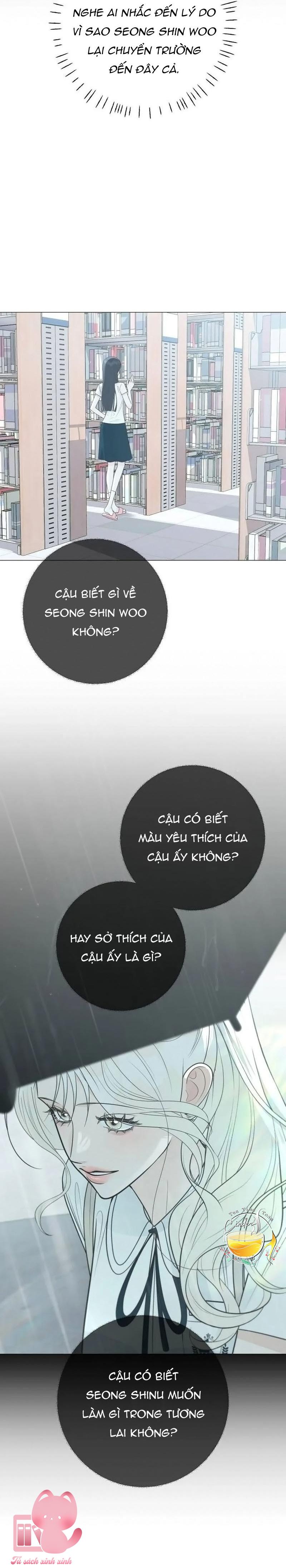 Hashtag: Mối Tình Đầu - Chap 46 - Trang 27