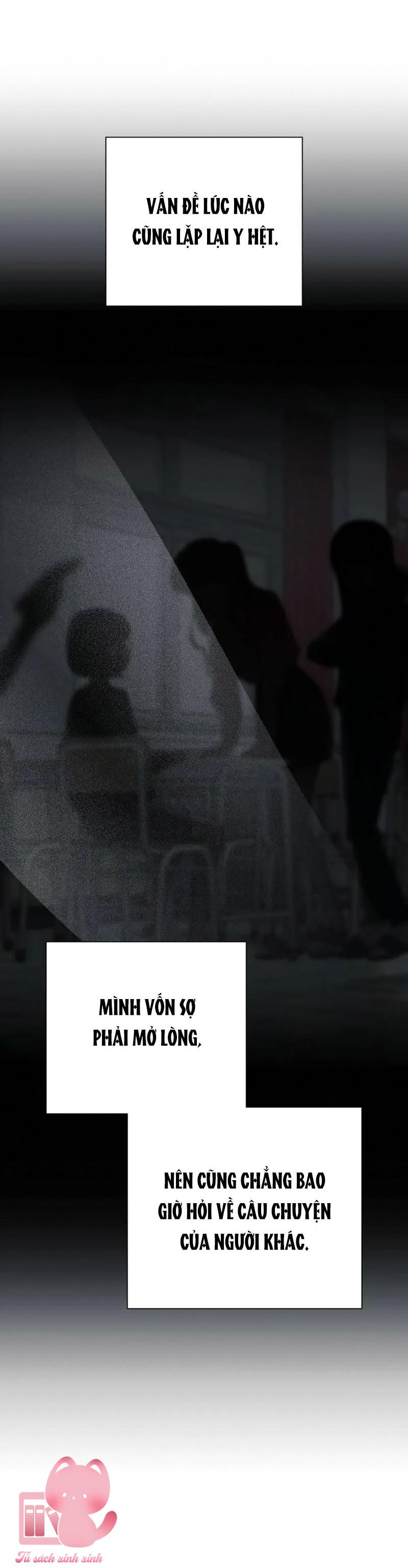 Hashtag: Mối Tình Đầu - Chap 46 - Trang 28