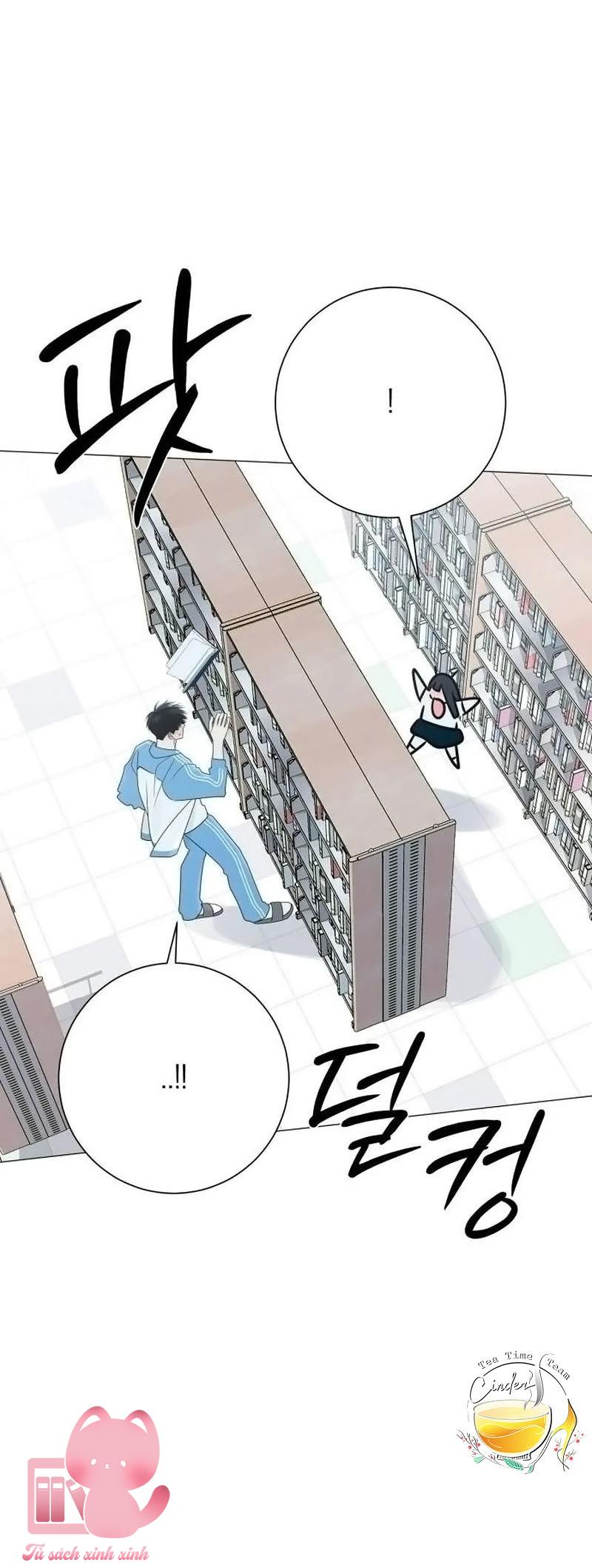 Hashtag: Mối Tình Đầu - Chap 46 - Trang 30