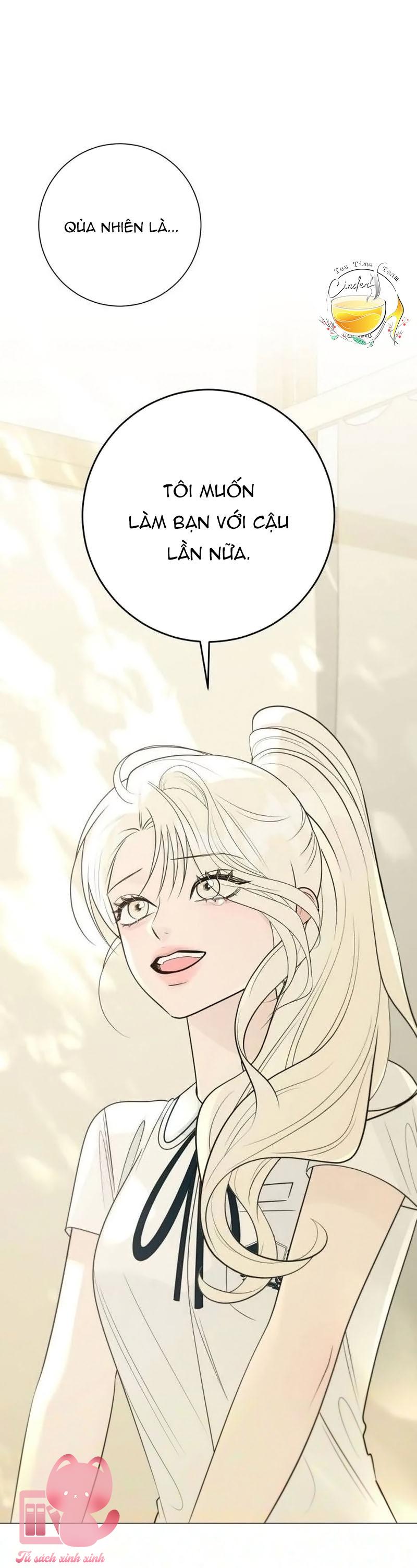 Hashtag: Mối Tình Đầu - Chap 46 - Trang 4