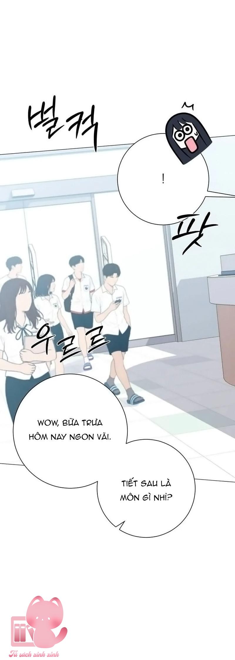 Hashtag: Mối Tình Đầu - Chap 46 - Trang 32