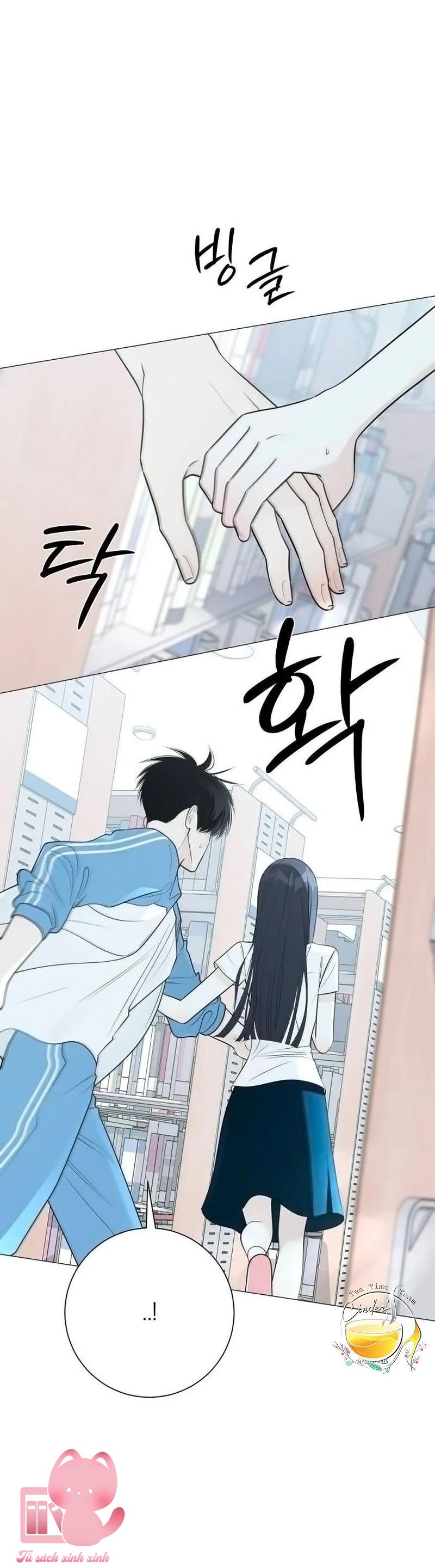 Hashtag: Mối Tình Đầu - Chap 46 - Trang 33
