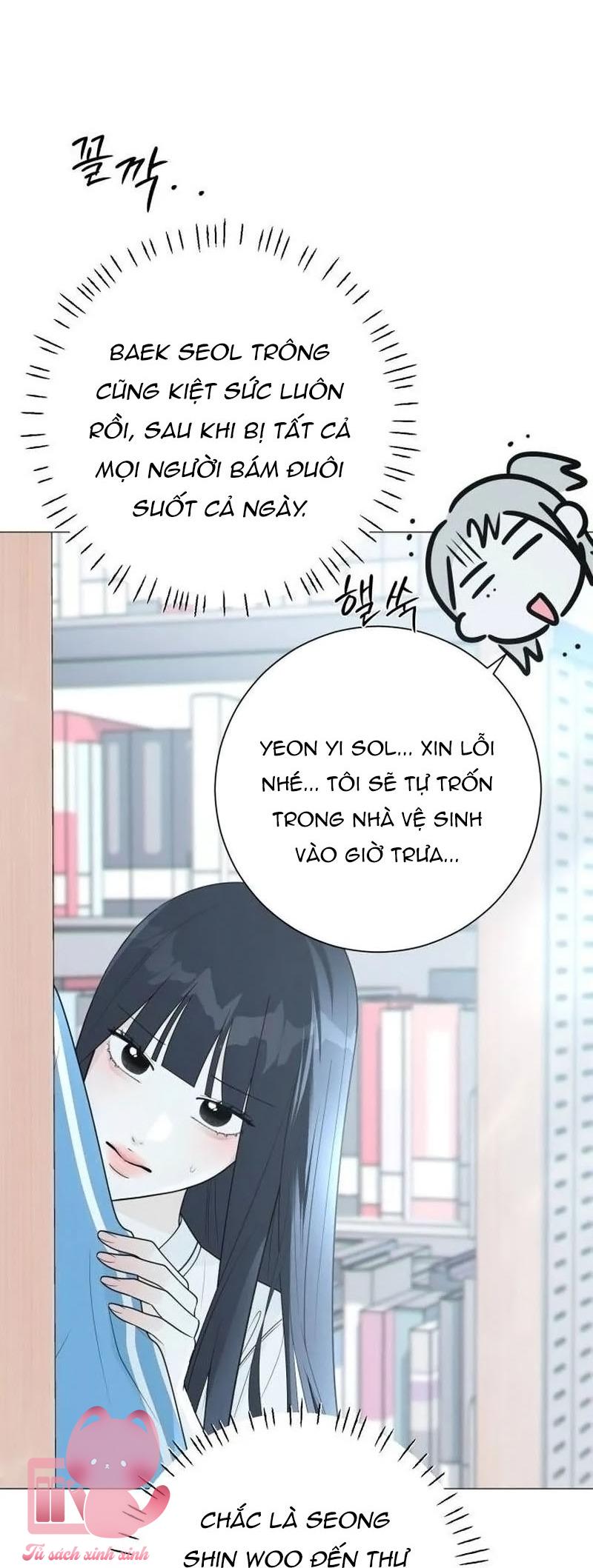 Hashtag: Mối Tình Đầu - Chap 46 - Trang 36