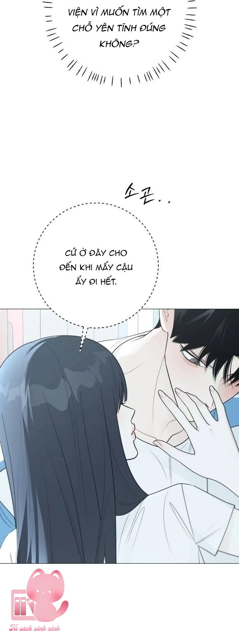 Hashtag: Mối Tình Đầu - Chap 46 - Trang 37