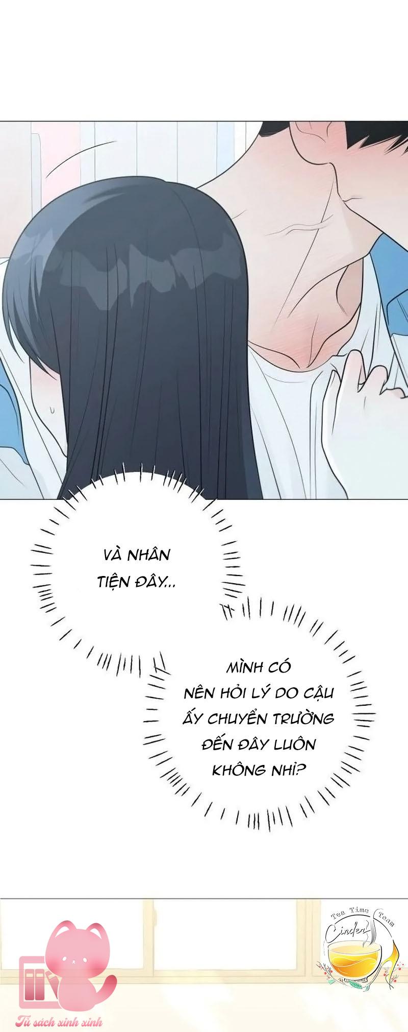 Hashtag: Mối Tình Đầu - Chap 46 - Trang 38
