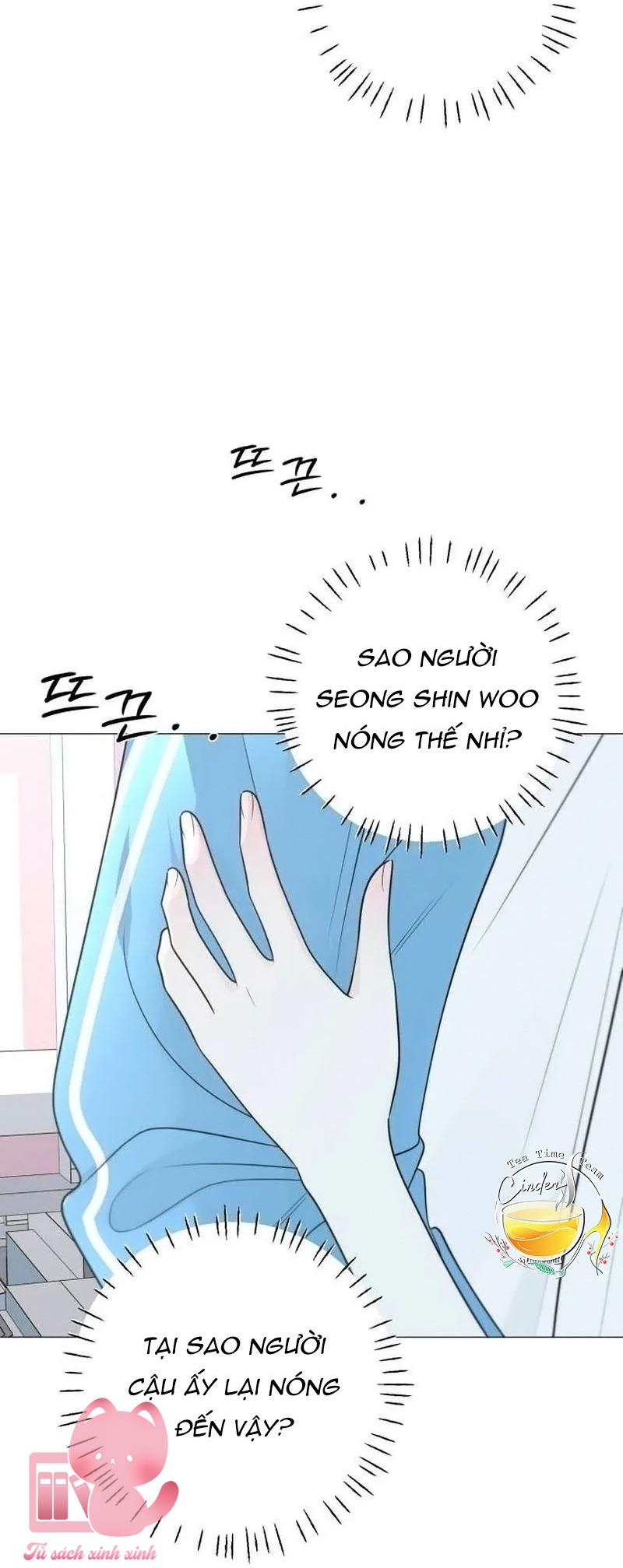 Hashtag: Mối Tình Đầu - Chap 46 - Trang 40