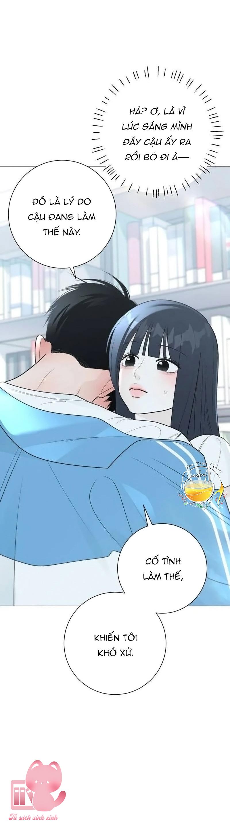Hashtag: Mối Tình Đầu - Chap 46 - Trang 43