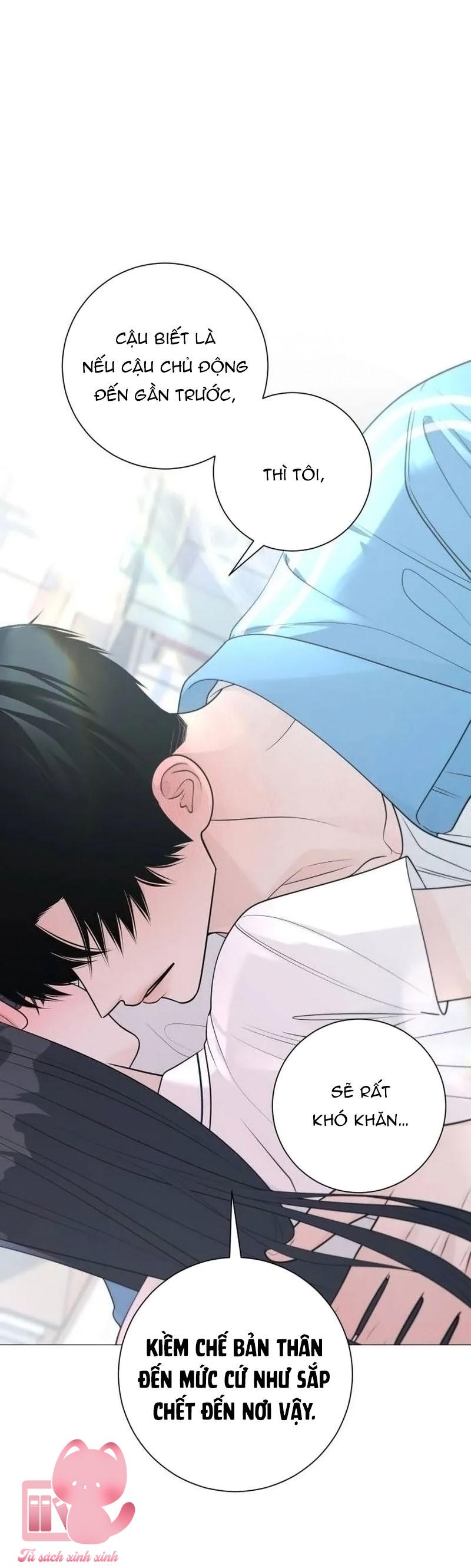 Hashtag: Mối Tình Đầu - Chap 46 - Trang 44