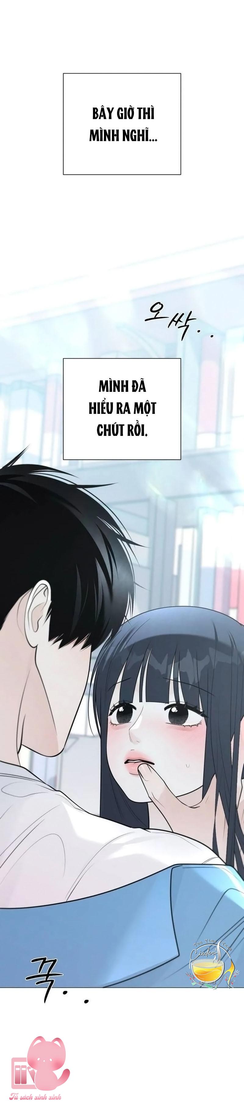 Hashtag: Mối Tình Đầu - Chap 46 - Trang 47