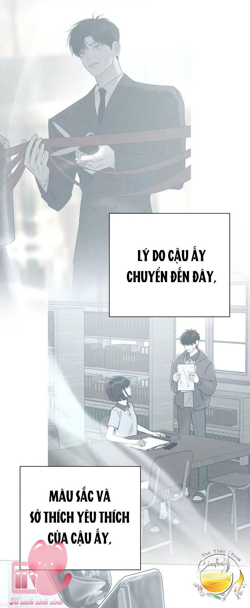 Hashtag: Mối Tình Đầu - Chap 46 - Trang 49