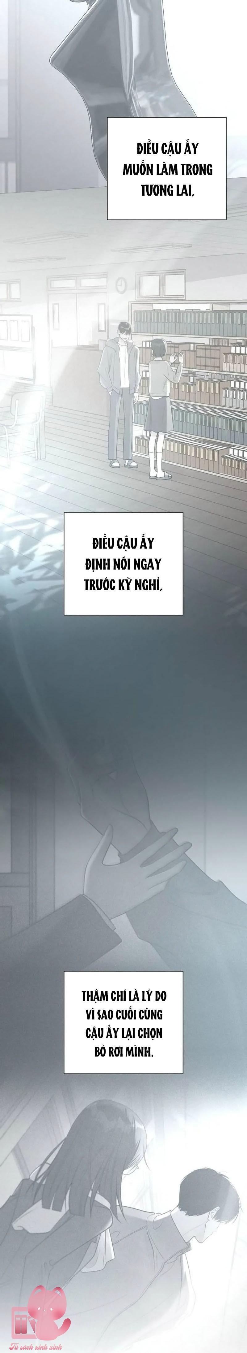 Hashtag: Mối Tình Đầu - Chap 46 - Trang 50