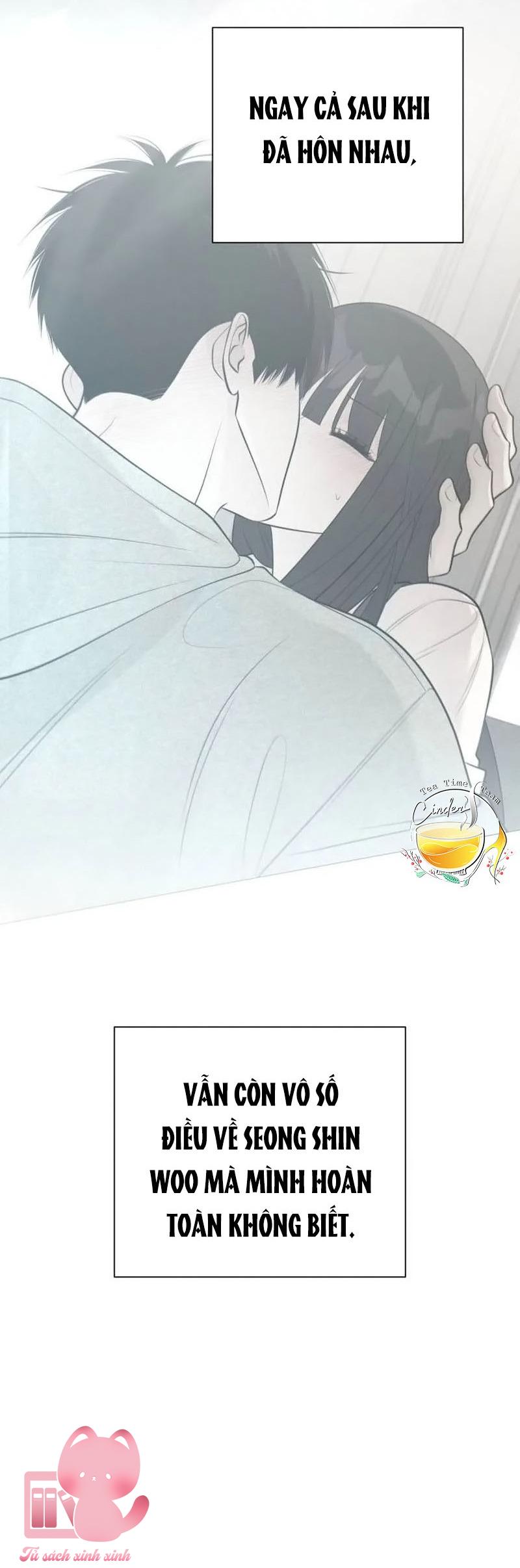 Hashtag: Mối Tình Đầu - Chap 46 - Trang 51
