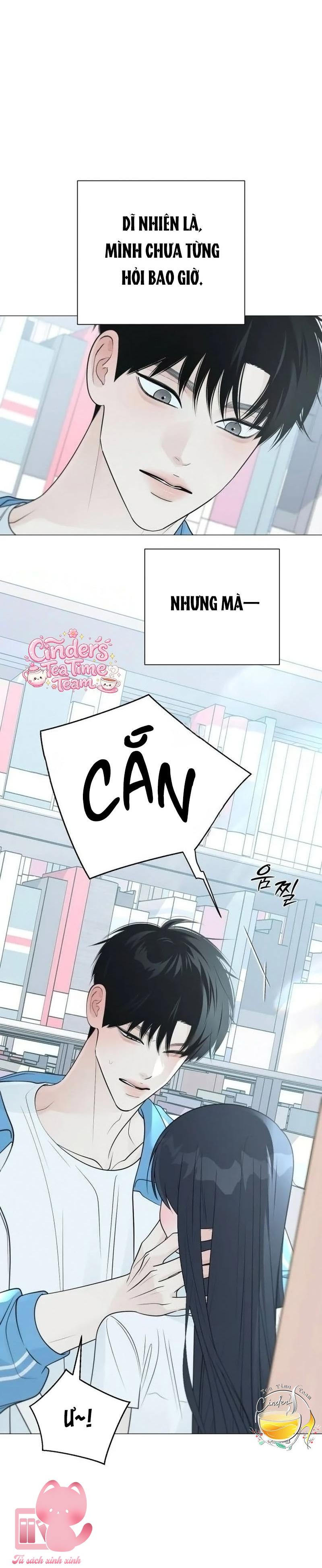 Hashtag: Mối Tình Đầu - Chap 46 - Trang 52