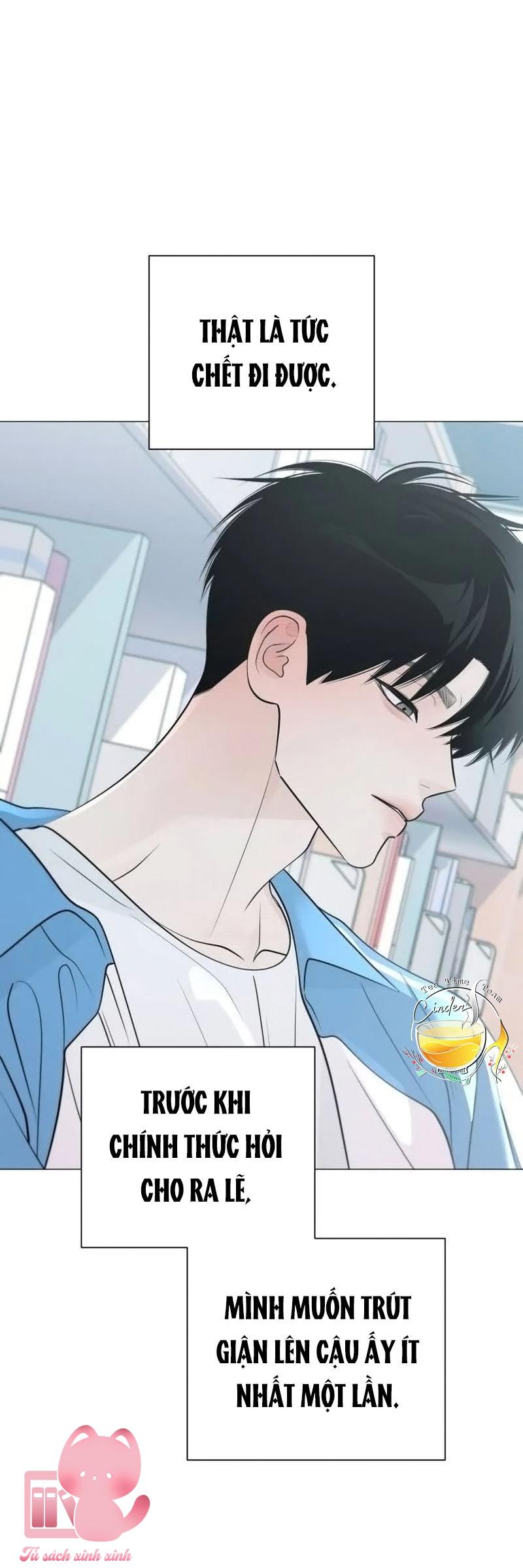 Hashtag: Mối Tình Đầu - Chap 46 - Trang 55
