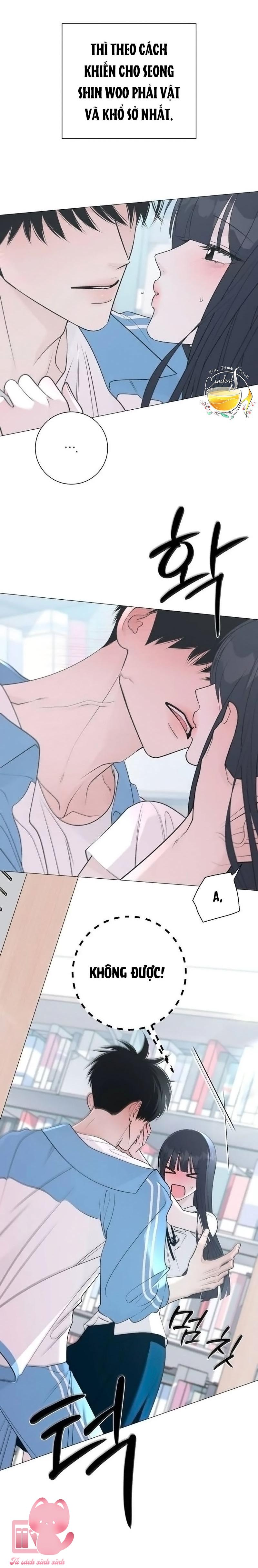 Hashtag: Mối Tình Đầu - Chap 46 - Trang 57