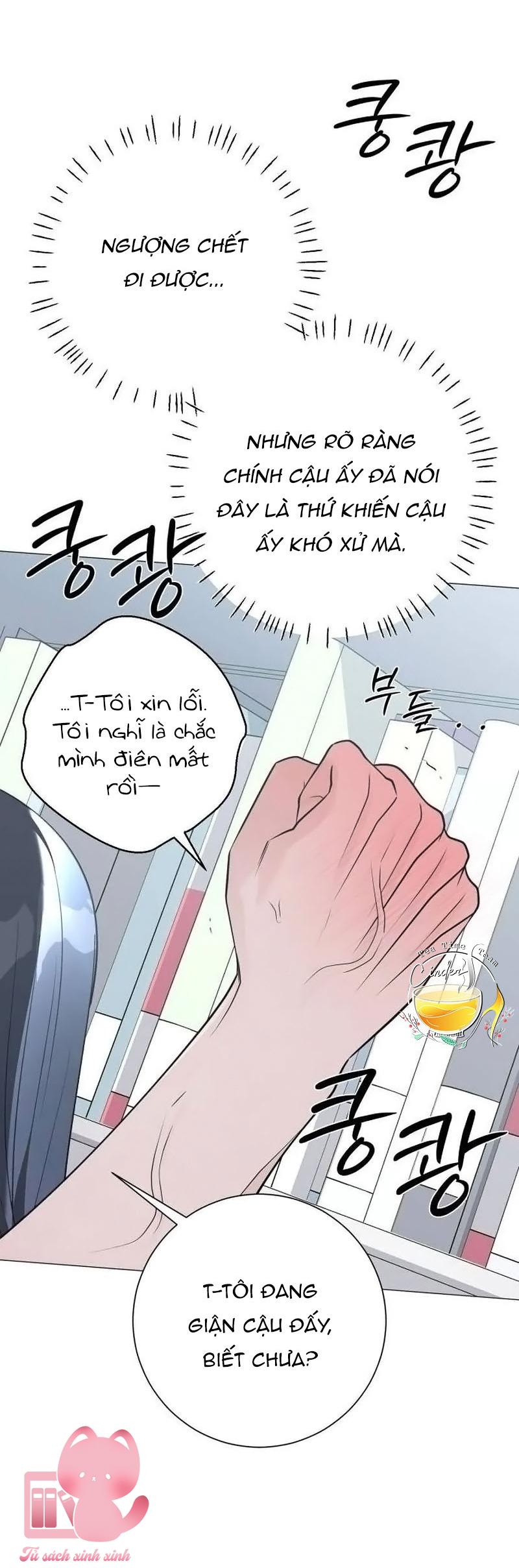 Hashtag: Mối Tình Đầu - Chap 46 - Trang 58