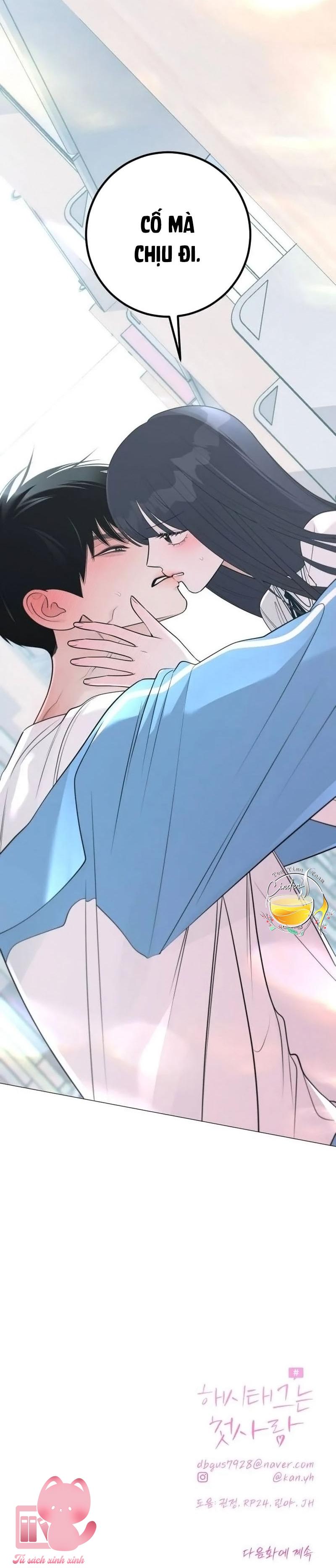 Hashtag: Mối Tình Đầu - Chap 46 - Trang 62