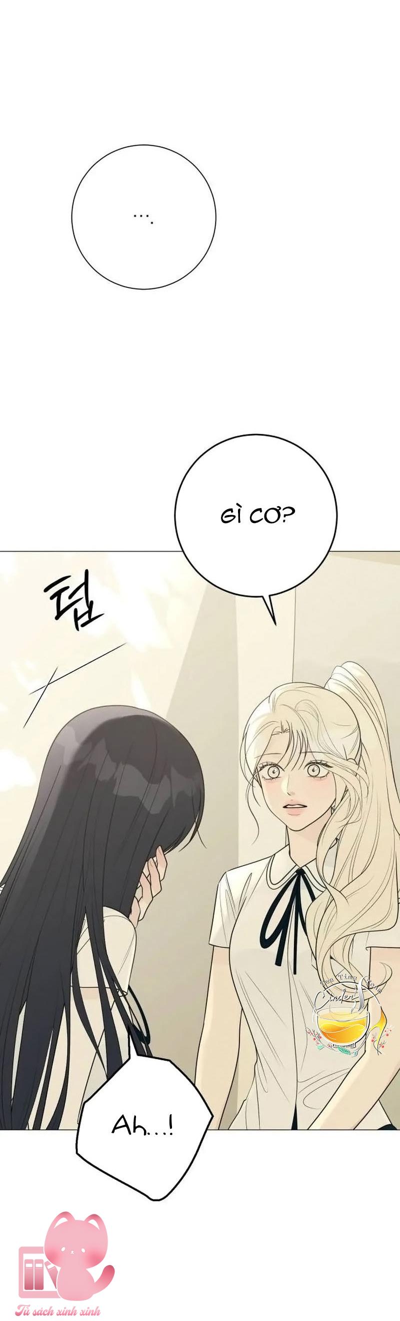 Hashtag: Mối Tình Đầu - Chap 46 - Trang 8