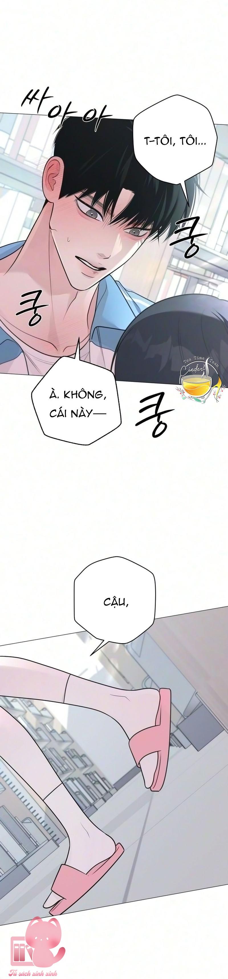 Hashtag: Mối Tình Đầu - Chap 47 - Trang 11