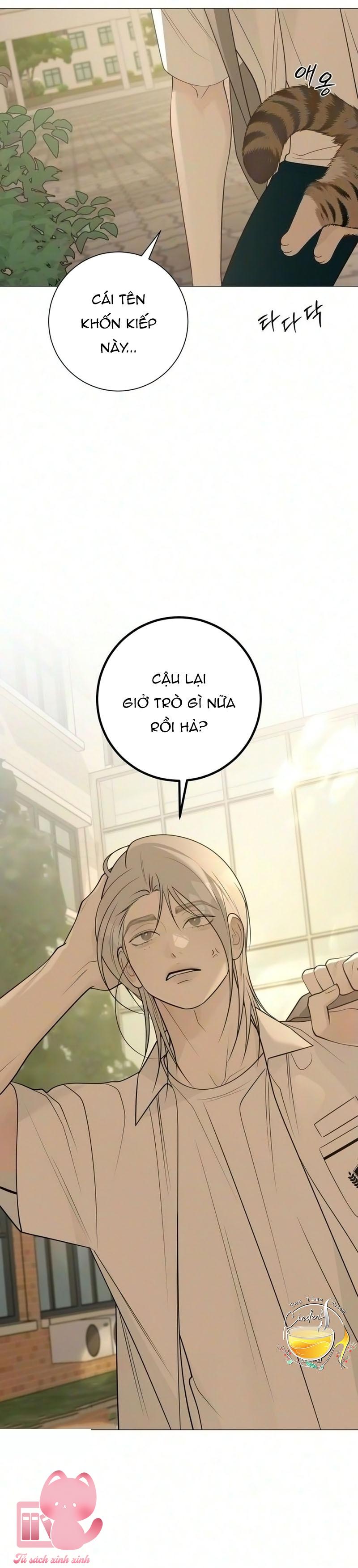 Hashtag: Mối Tình Đầu - Chap 47 - Trang 17