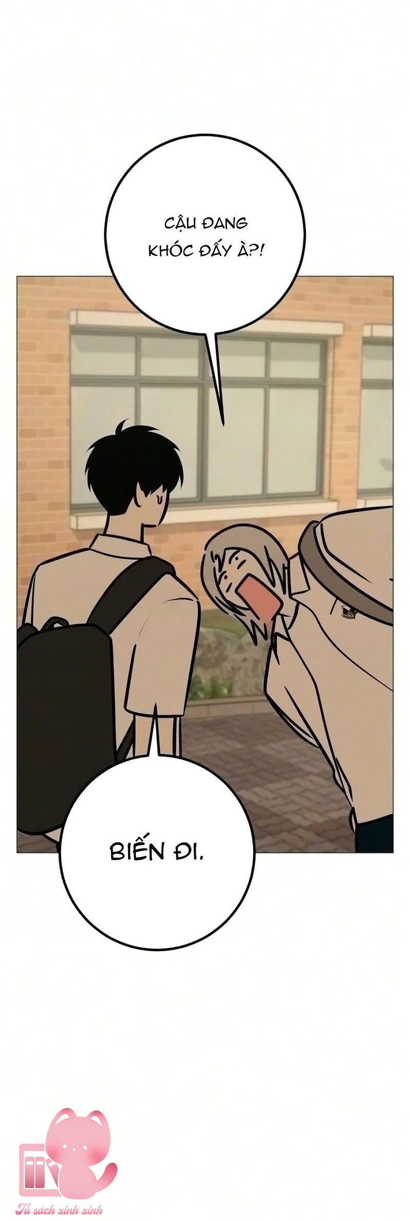 Hashtag: Mối Tình Đầu - Chap 47 - Trang 19