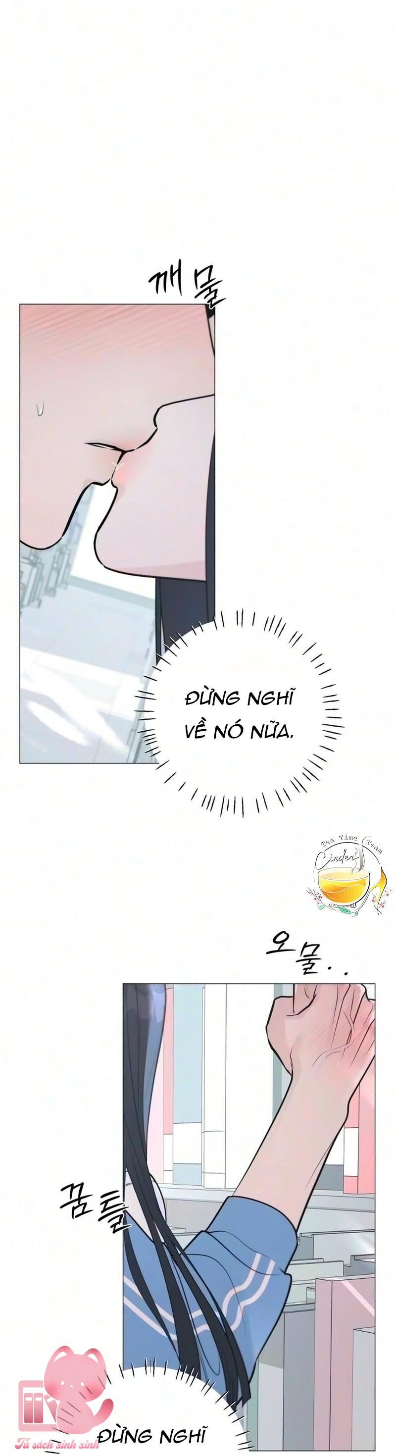 Hashtag: Mối Tình Đầu - Chap 47 - Trang 3