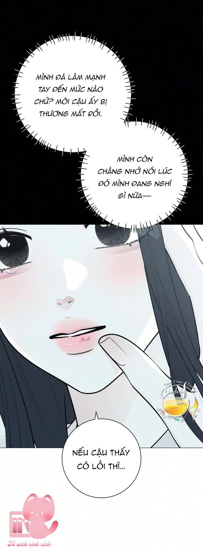 Hashtag: Mối Tình Đầu - Chap 47 - Trang 23