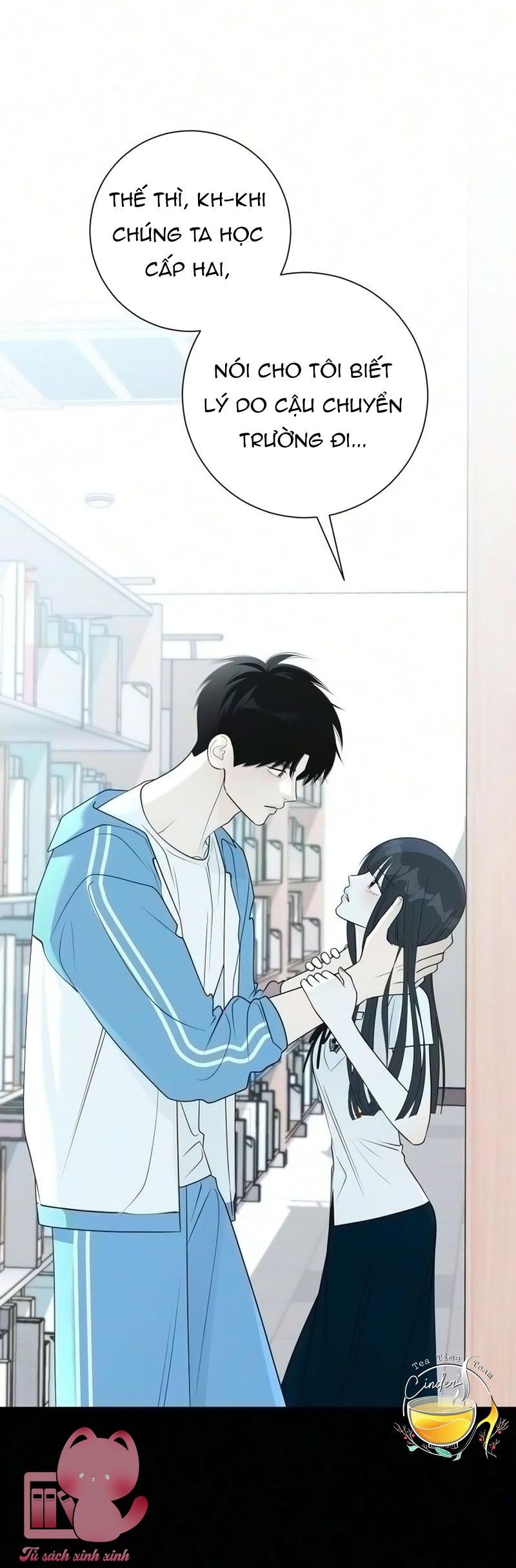Hashtag: Mối Tình Đầu - Chap 47 - Trang 24