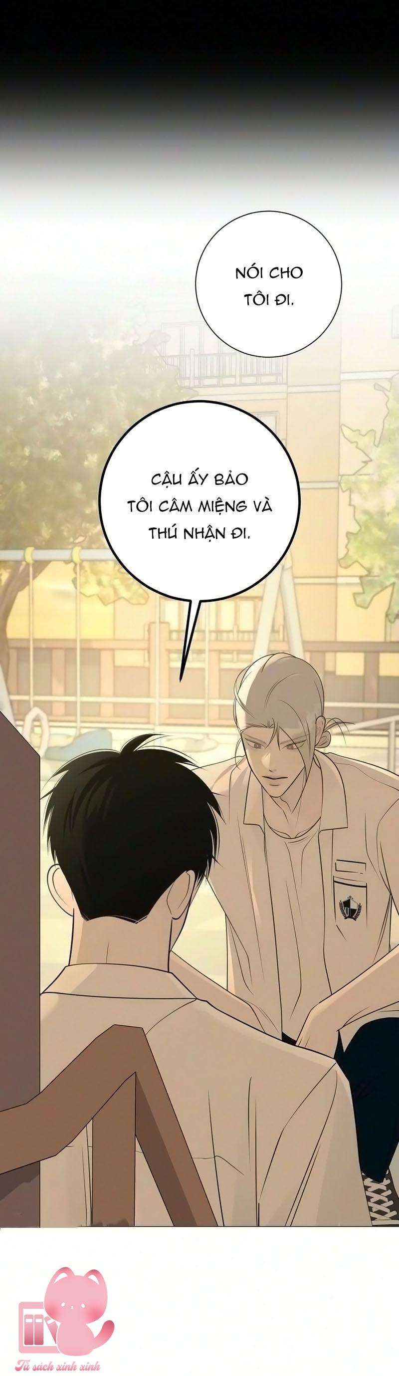 Hashtag: Mối Tình Đầu - Chap 47 - Trang 25