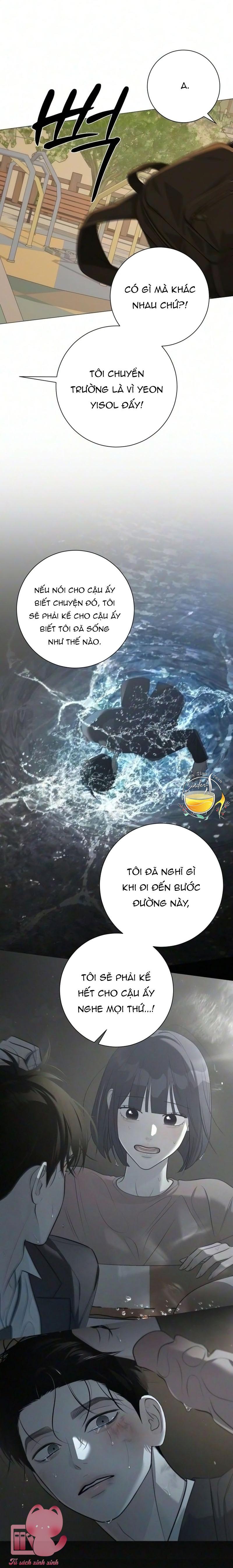 Hashtag: Mối Tình Đầu - Chap 47 - Trang 27