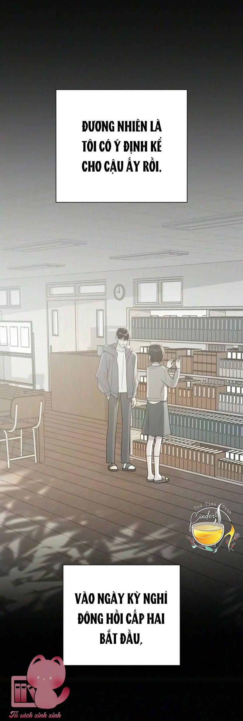 Hashtag: Mối Tình Đầu - Chap 47 - Trang 28