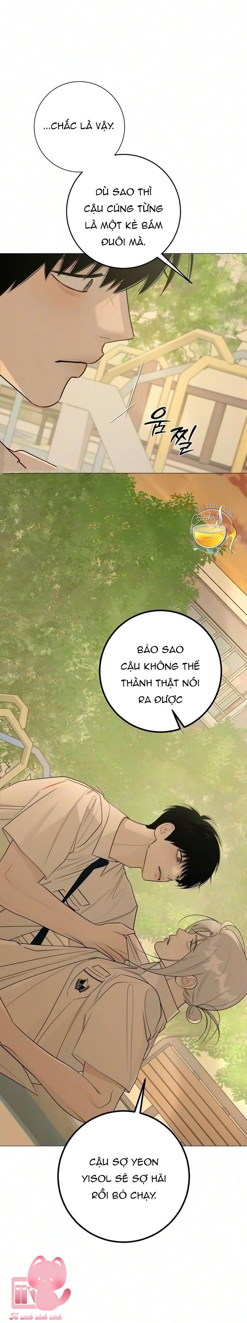 Hashtag: Mối Tình Đầu - Chap 47 - Trang 31
