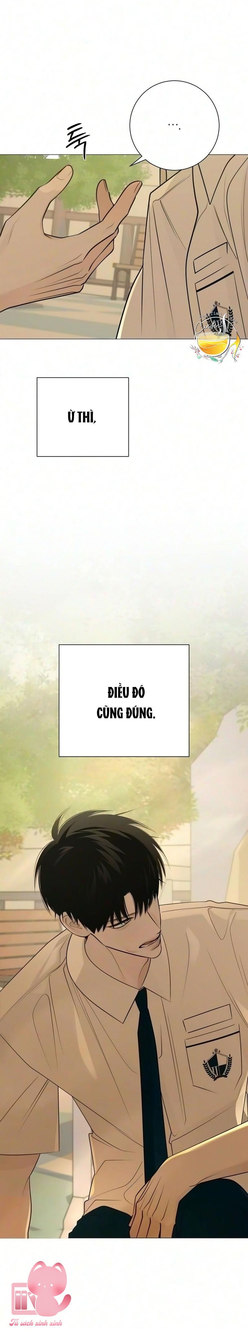 Hashtag: Mối Tình Đầu - Chap 47 - Trang 32