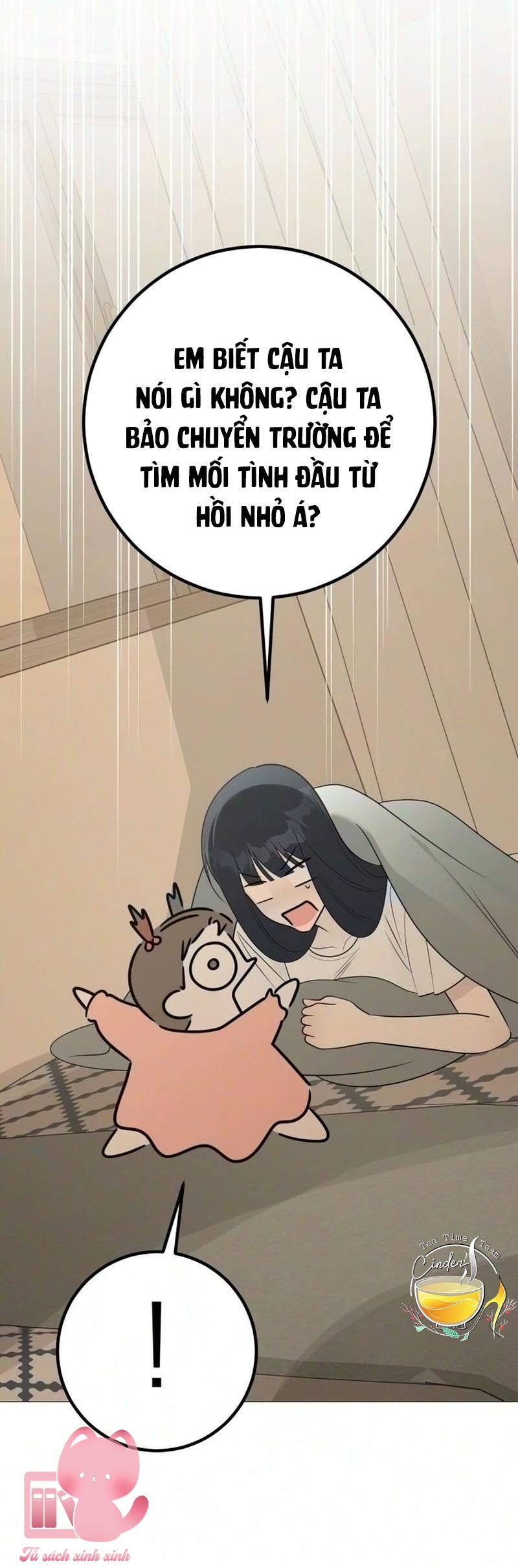 Hashtag: Mối Tình Đầu - Chap 47 - Trang 34