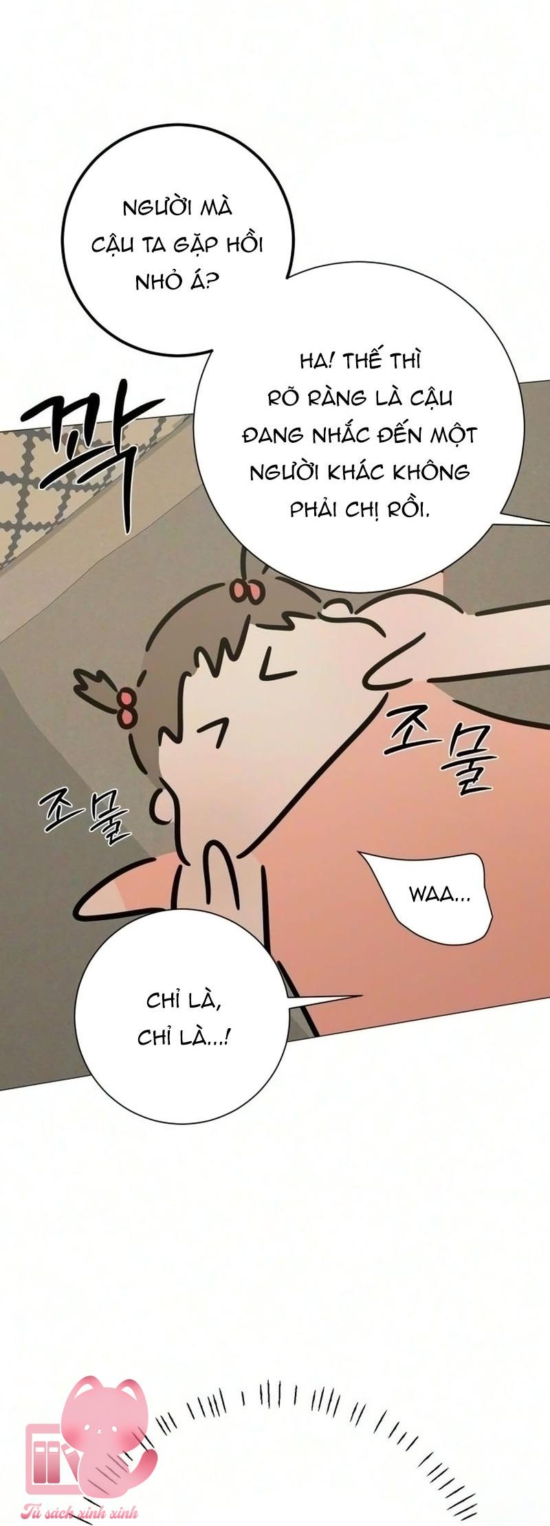 Hashtag: Mối Tình Đầu - Chap 47 - Trang 35