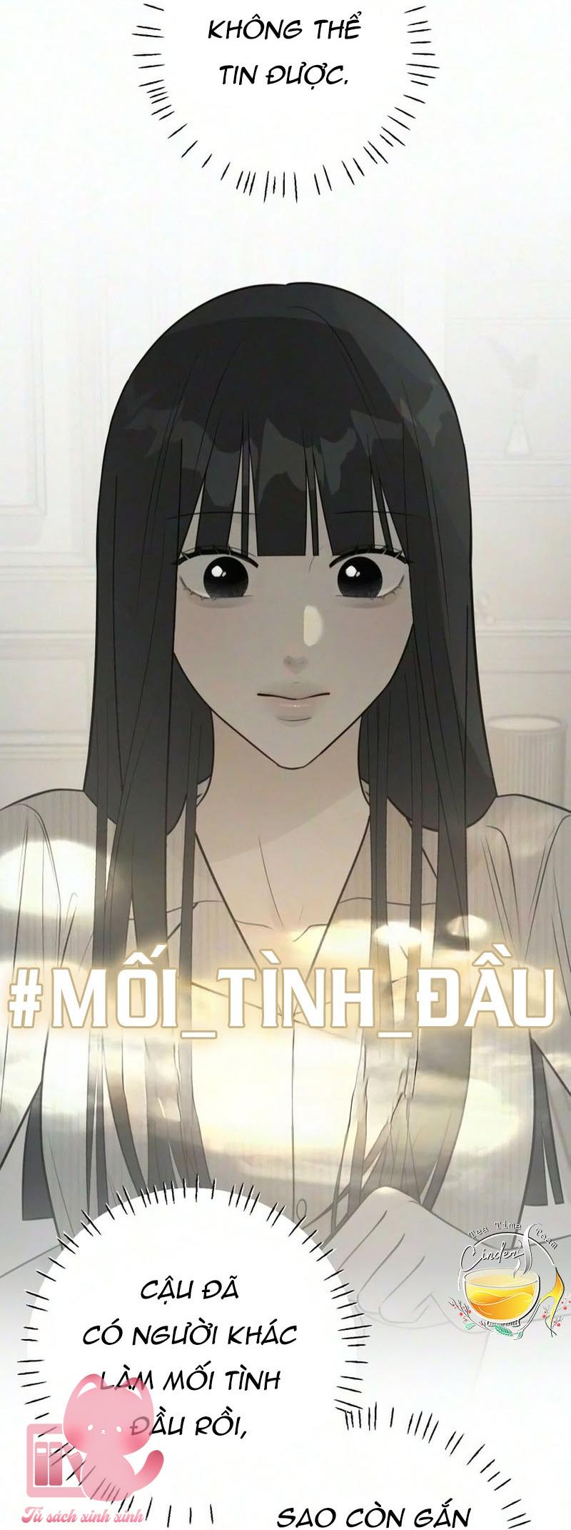 Hashtag: Mối Tình Đầu - Chap 47 - Trang 37