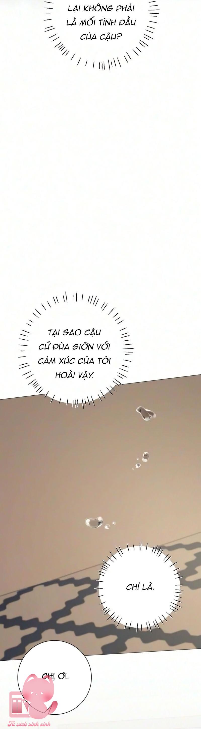Hashtag: Mối Tình Đầu - Chap 47 - Trang 39