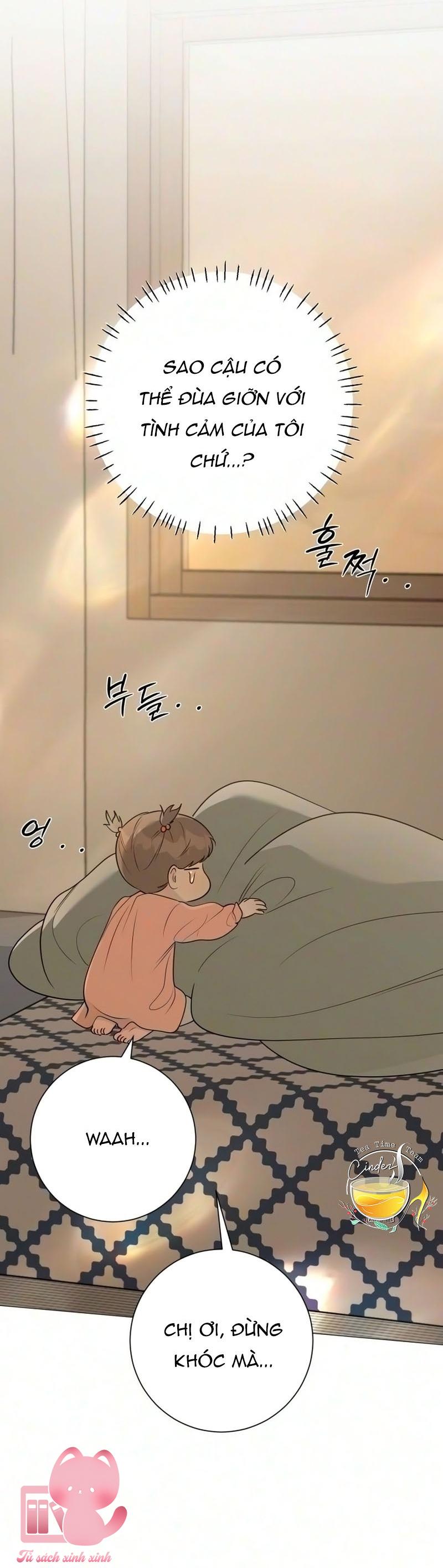 Hashtag: Mối Tình Đầu - Chap 47 - Trang 40