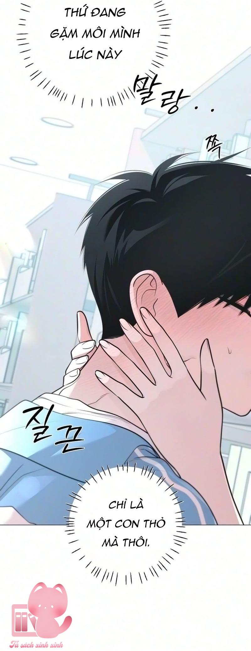 Hashtag: Mối Tình Đầu - Chap 47 - Trang 5