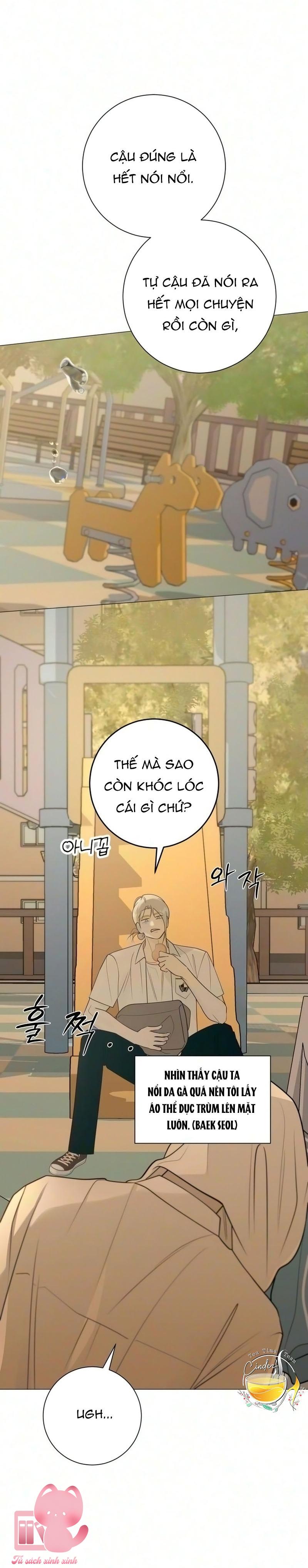 Hashtag: Mối Tình Đầu - Chap 47 - Trang 41
