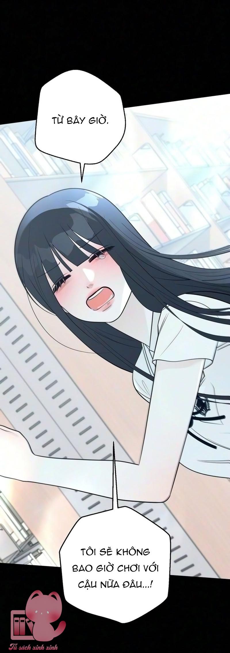 Hashtag: Mối Tình Đầu - Chap 47 - Trang 43