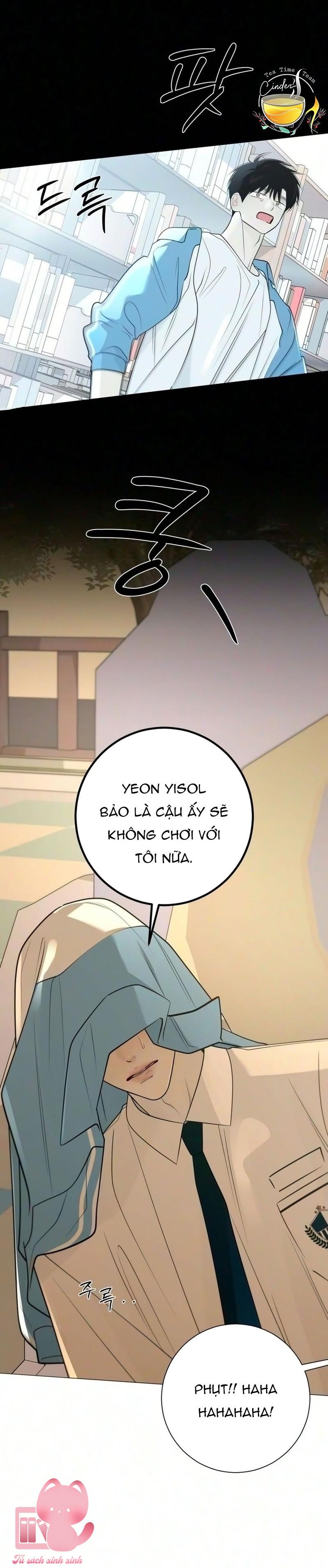 Hashtag: Mối Tình Đầu - Chap 47 - Trang 44