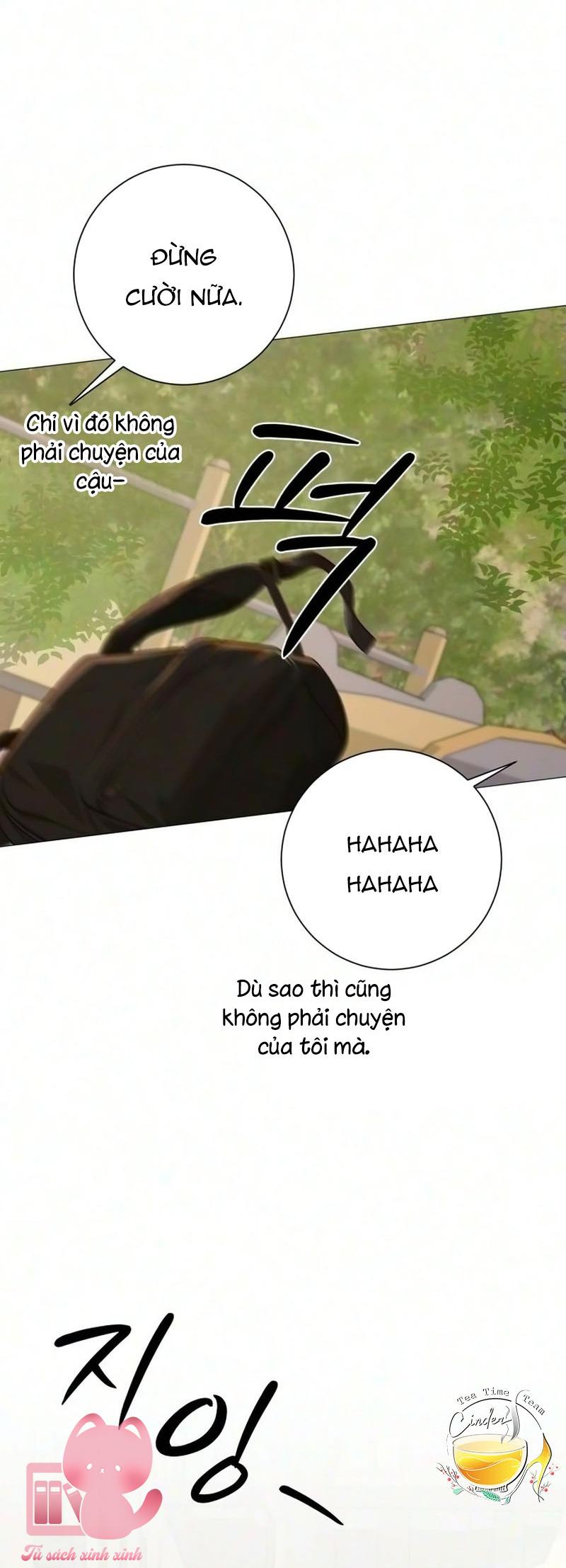 Hashtag: Mối Tình Đầu - Chap 47 - Trang 45
